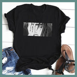 FINESSE GEAR JAPANESE FASHION T-SHIRT MEN