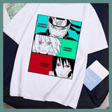 FINESSE GEAR JAPANESE FASHION T-SHIRT MEN