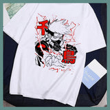 FINESSE GEAR JAPANESE FASHION T-SHIRT MEN