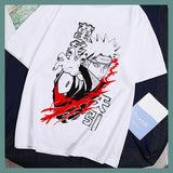 FINESSE GEAR JAPANESE FASHION T-SHIRT MEN