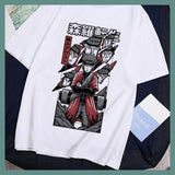 FINESSE GEAR JAPANESE FASHION T-SHIRT MEN