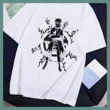 FINESSE GEAR JAPANESE FASHION T-SHIRT MEN