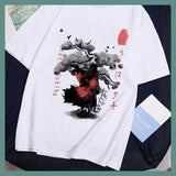 FINESSE GEAR JAPANESE FASHION T-SHIRT MEN